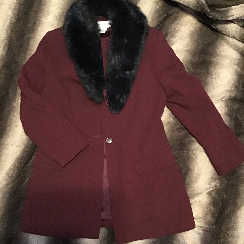 Dress coat